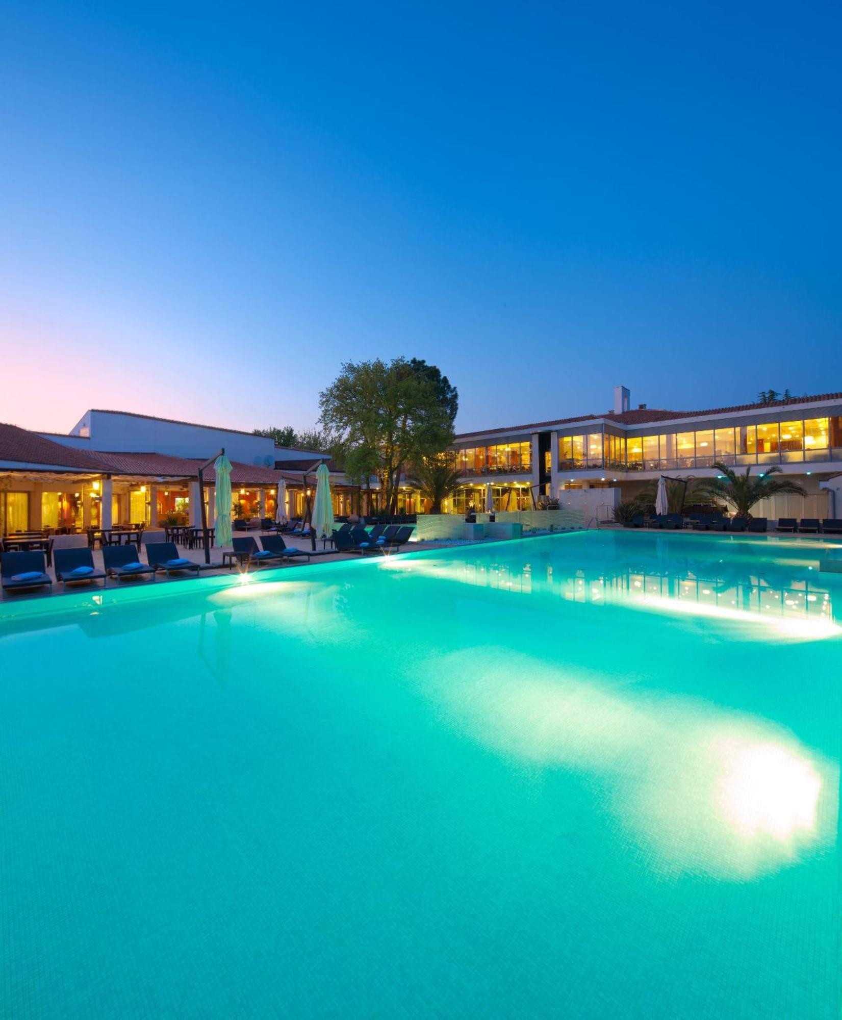 Hotel Coral Plava Laguna (Adults Only) Umag Eksteriør bilde